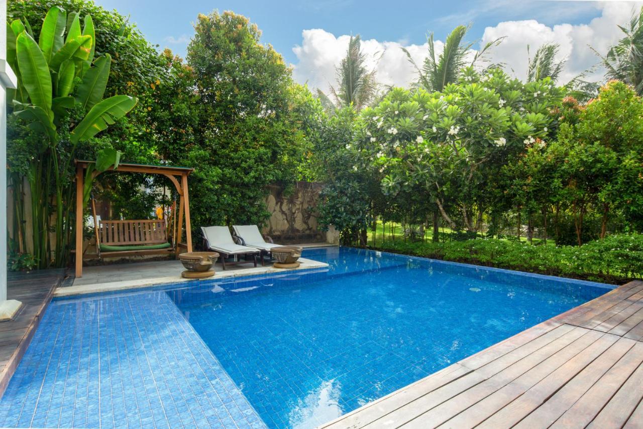 Tropical Pool Villas Da Nang Eksteriør billede