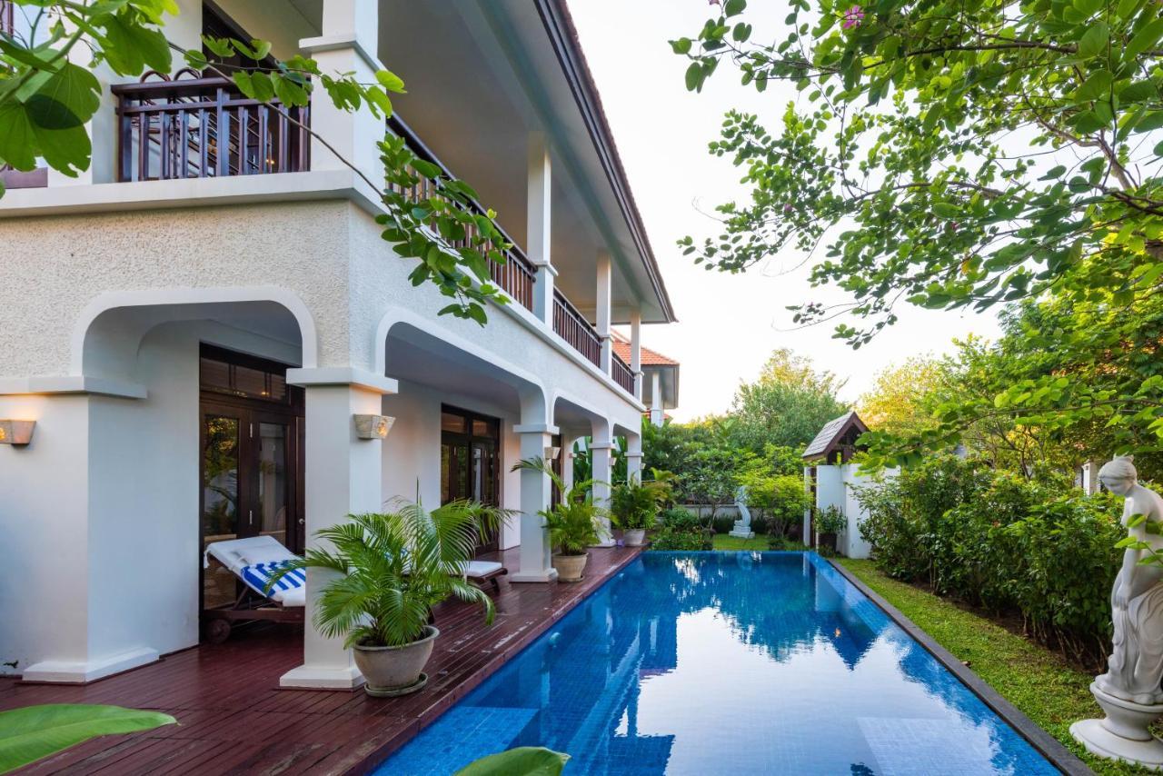 Tropical Pool Villas Da Nang Eksteriør billede