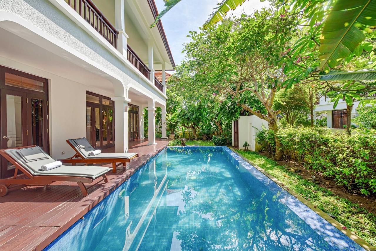 Tropical Pool Villas Da Nang Eksteriør billede